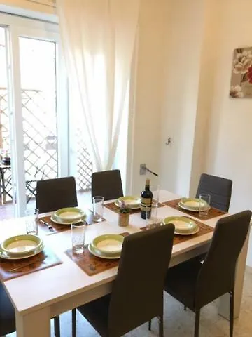 Relax Inn Vatican Roma Apartamento